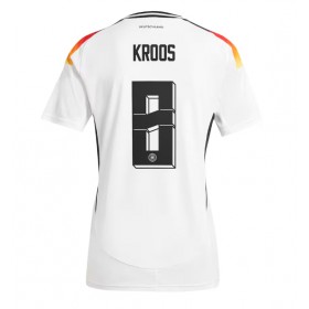 Deutschland Toni Kroos #8 Heimtrikot EM 2024 Kurzarm